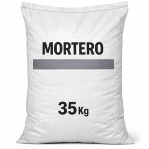 MORTERO 35 kg, 40 kg