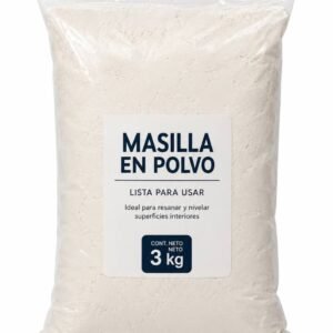 Masilla en Polvo Interior 2 kg