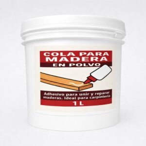 COLA PARA MADERA